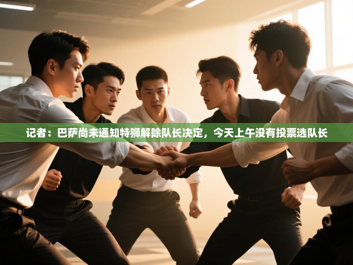 记者：巴萨尚未通知特狮解除队长决定，今天上午没有投票选队长  第2张