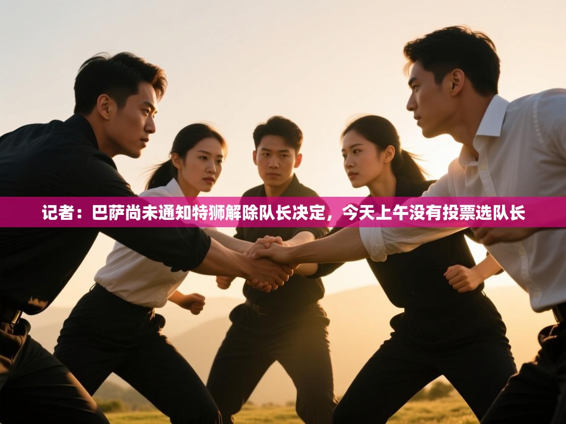 记者：巴萨尚未通知特狮解除队长决定，今天上午没有投票选队长  第1张