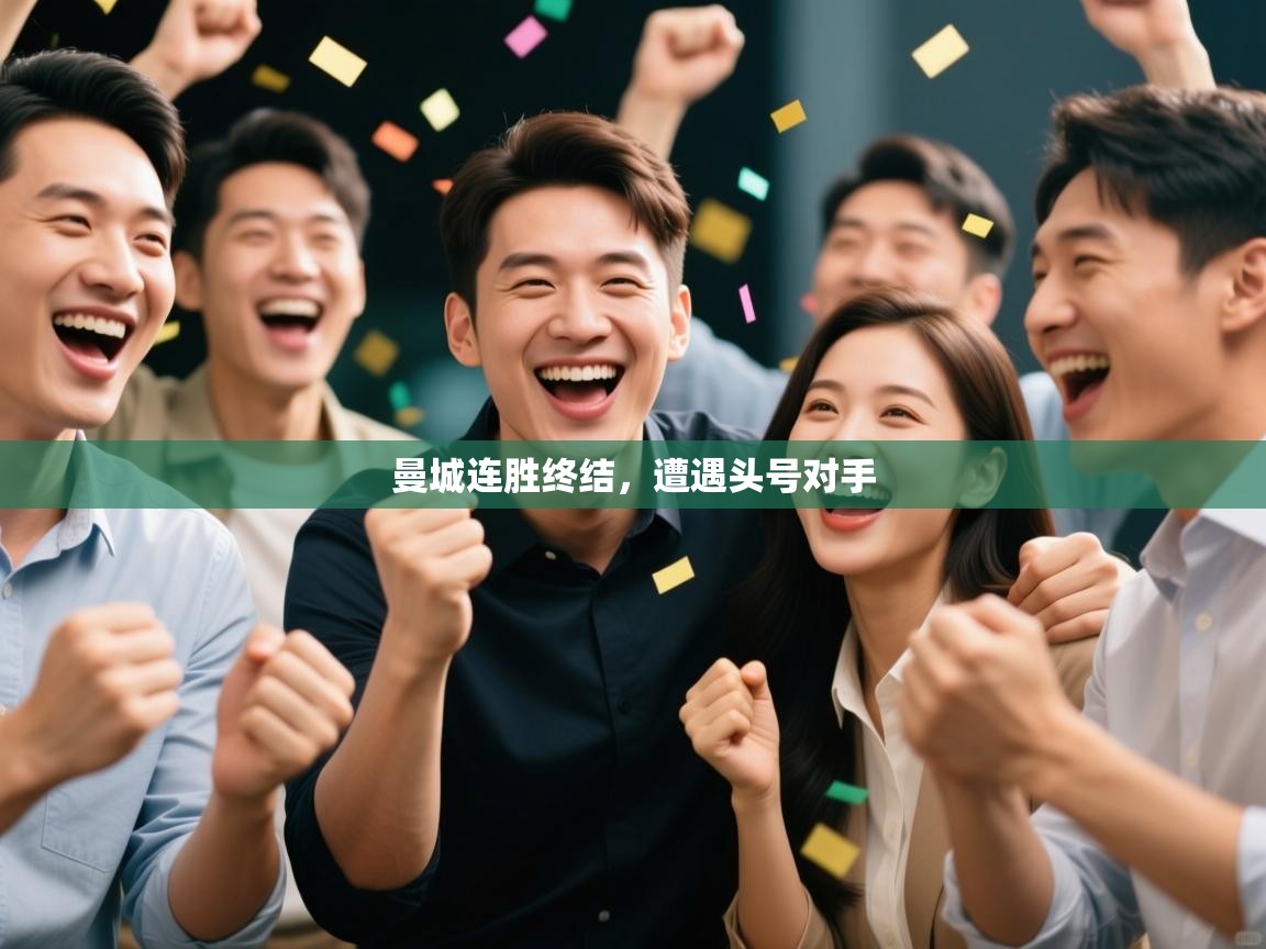 曼城连胜终结，遭遇头号对手  第1张