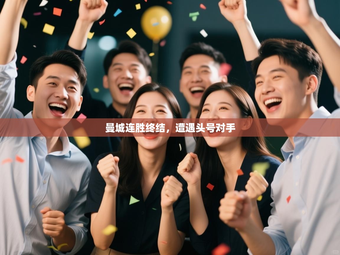 曼城连胜终结，遭遇头号对手  第2张