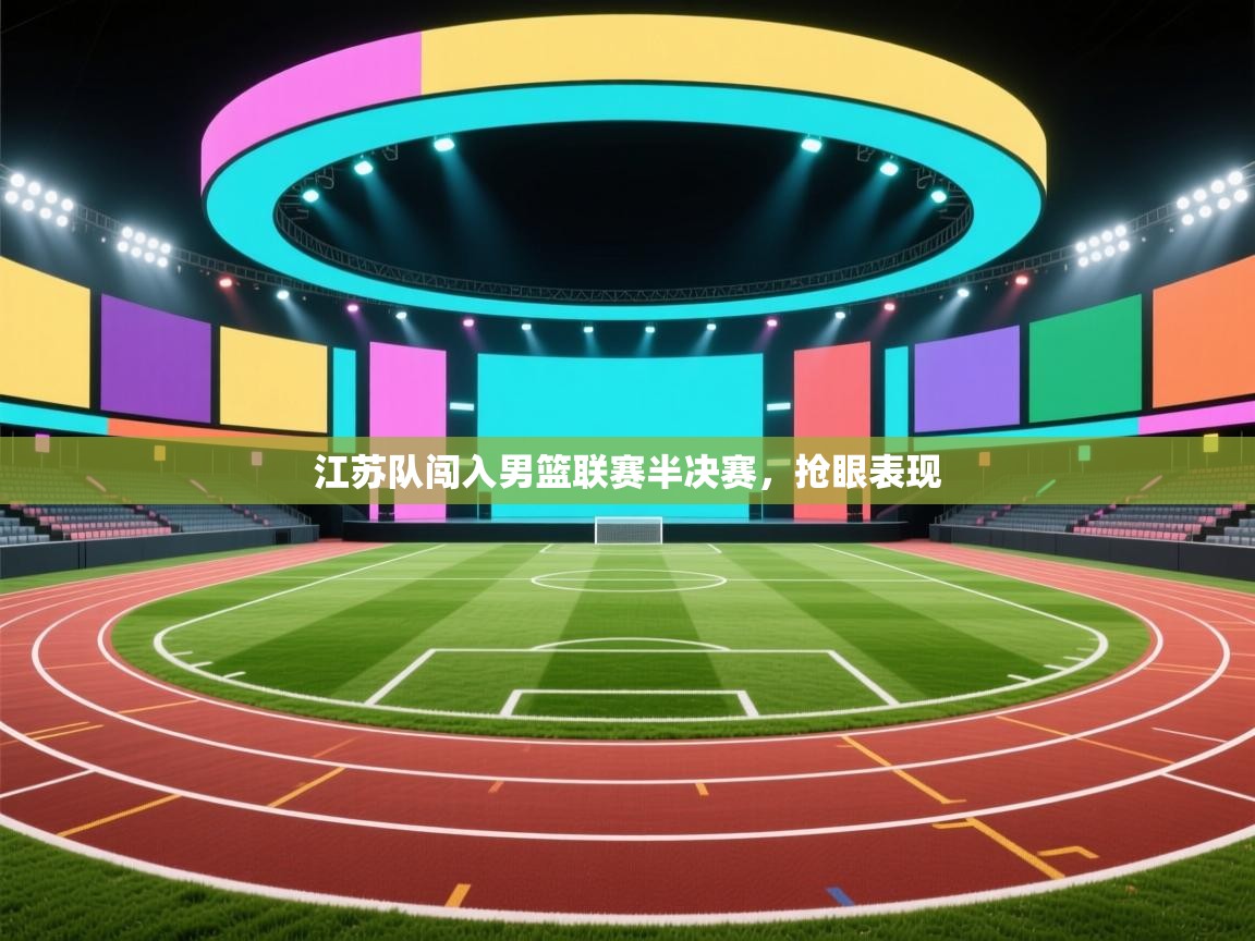 江苏队闯入男篮联赛半决赛，抢眼表现  第2张