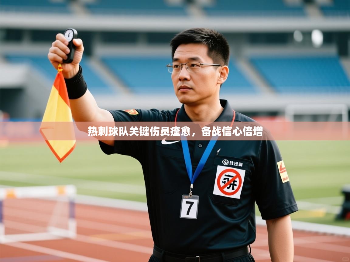 热刺球队关键伤员痊愈，备战信心倍增  第2张