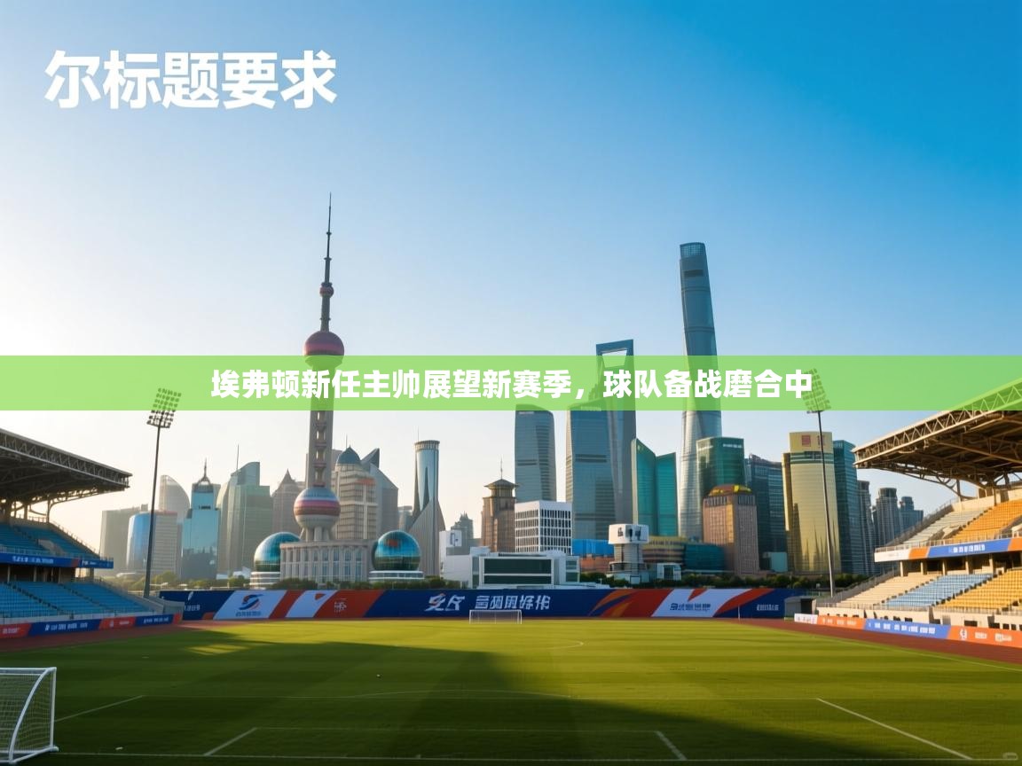 埃弗顿新任主帅展望新赛季，球队备战磨合中  第2张