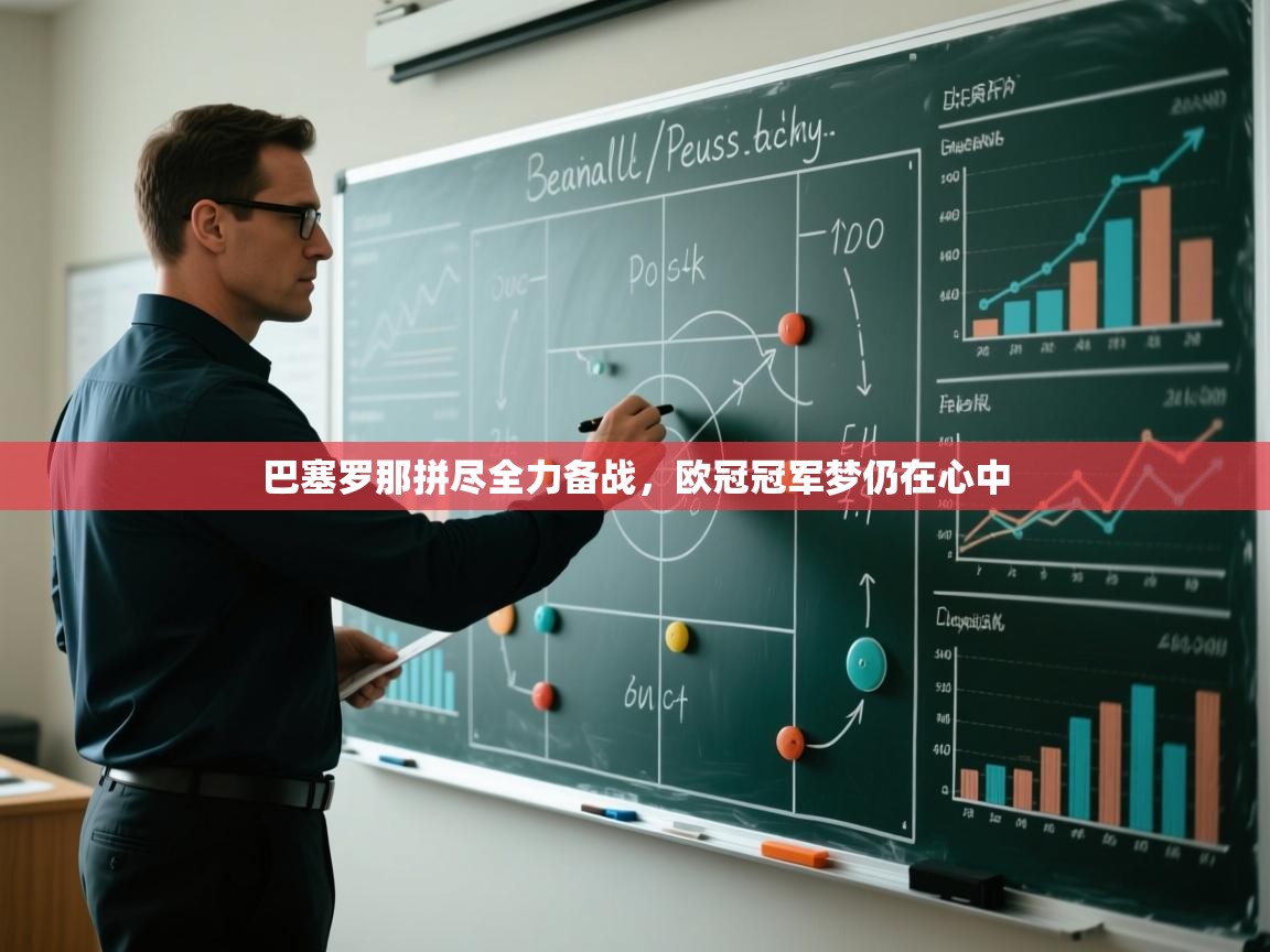 巴塞罗那拼尽全力备战,欧冠冠军梦仍在心中 第2张