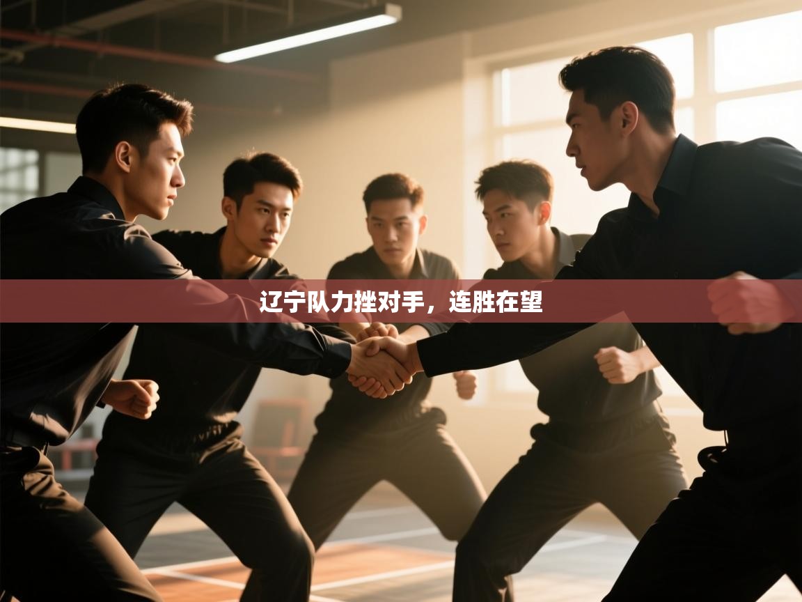 辽宁队力挫对手，连胜在望  第1张