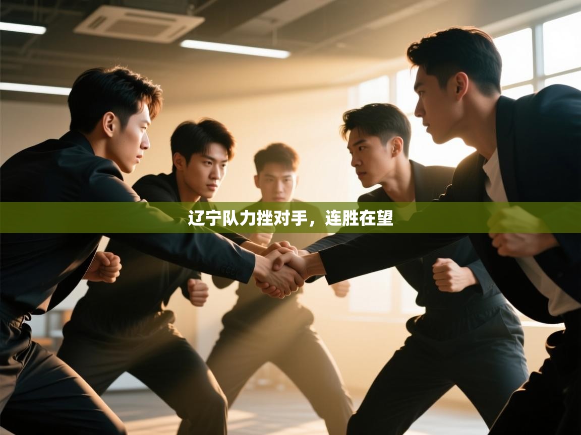 辽宁队力挫对手，连胜在望  第2张