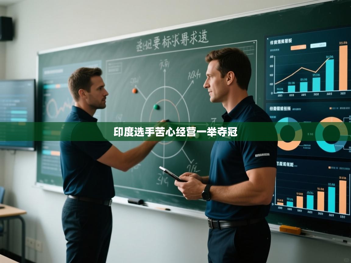 印度选手苦心经营一举夺冠  第1张