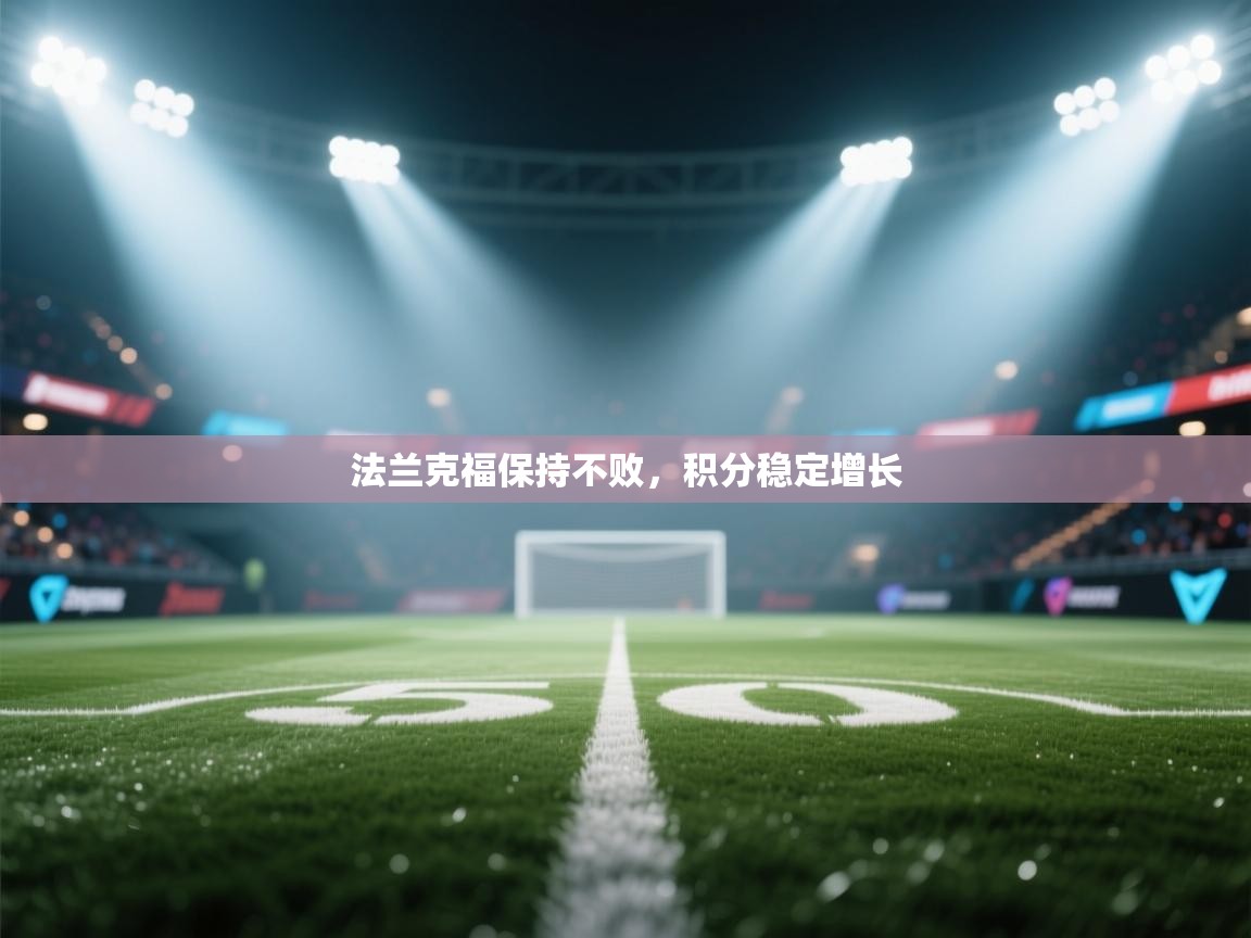 法兰克福保持不败,积分稳定增长 第2张