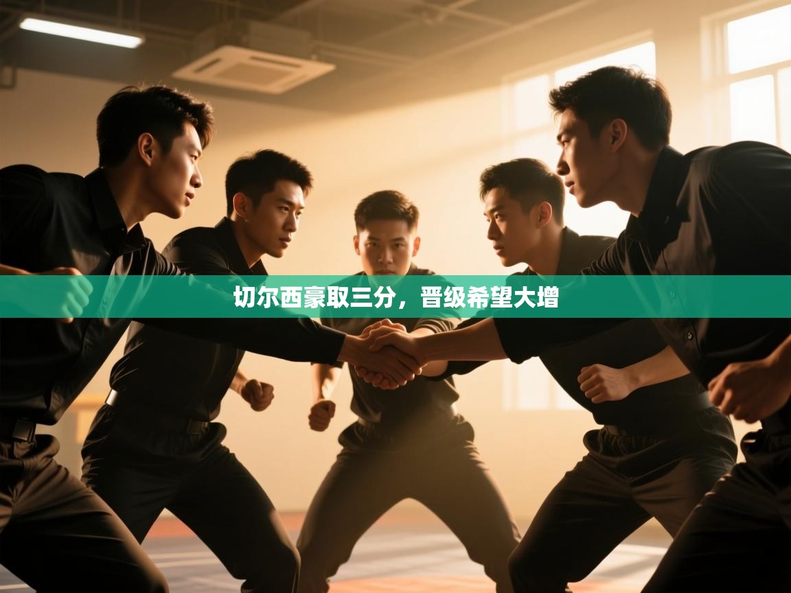 切尔西豪取三分，晋级希望大增  第1张