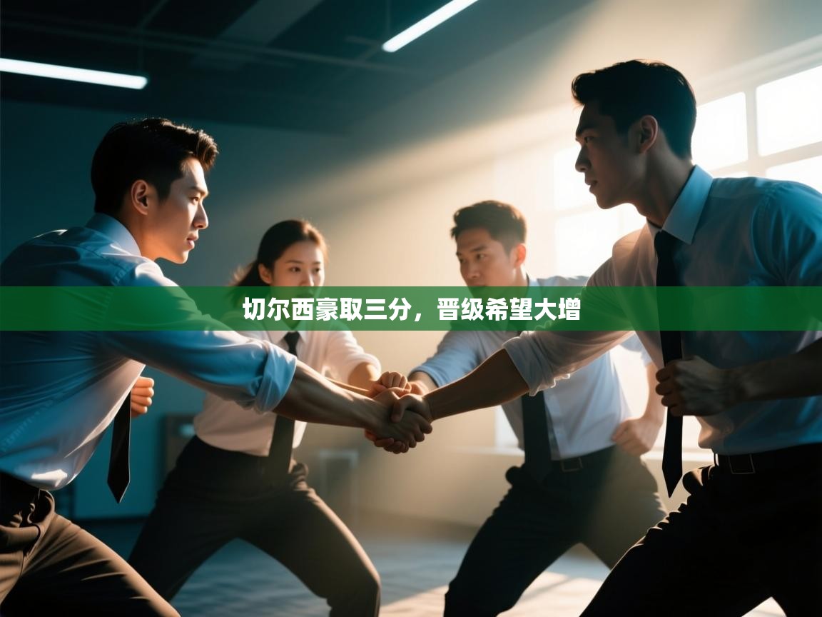 切尔西豪取三分，晋级希望大增  第2张