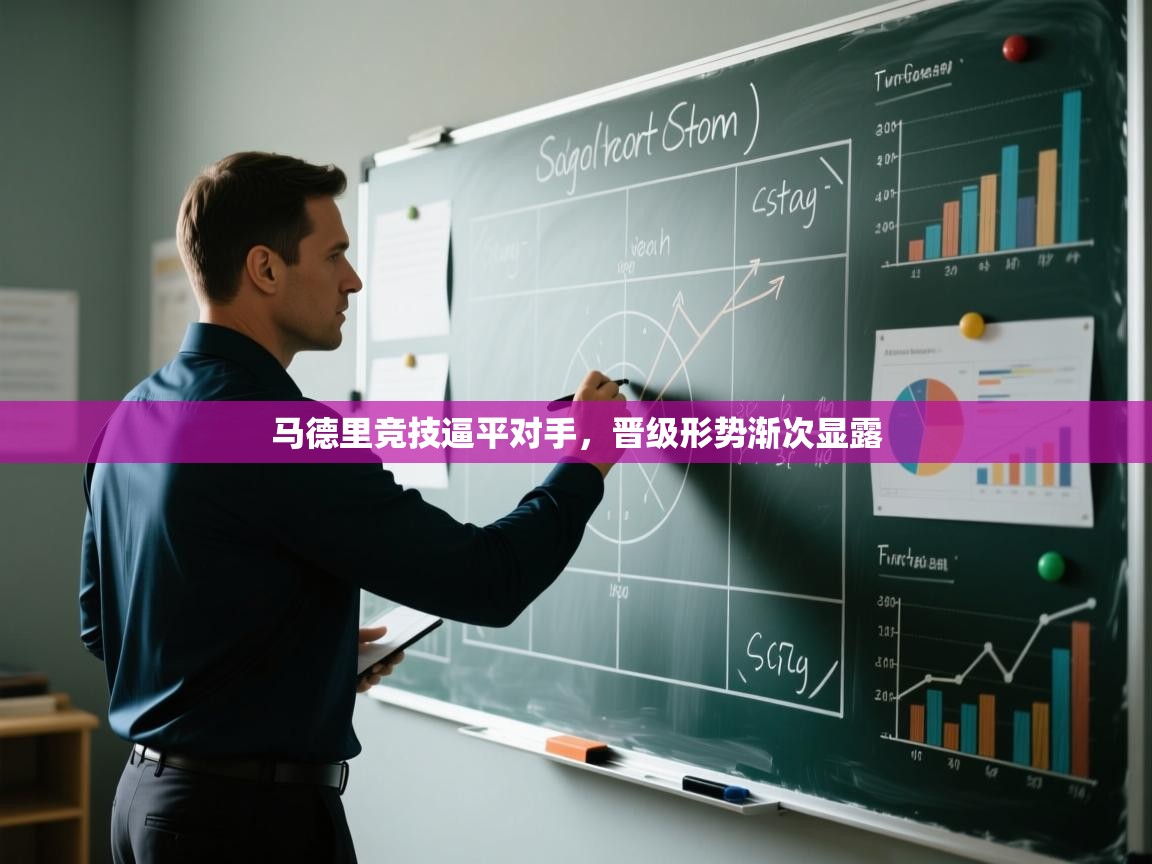 马德里竞技逼平对手，晋级形势渐次显露  第1张