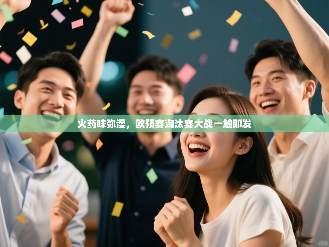 火药味弥漫,欧预赛淘汰赛大战一触即发 第1张
