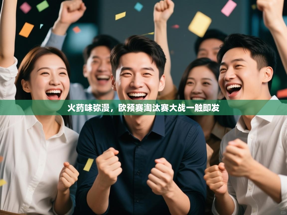 火药味弥漫,欧预赛淘汰赛大战一触即发 第2张