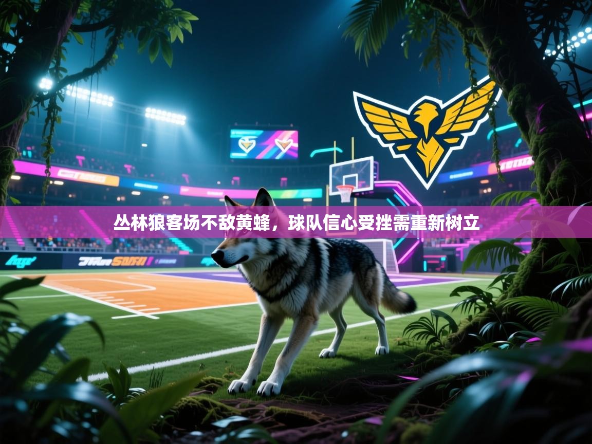 丛林狼客场不敌黄蜂,球队信心受挫需重新树立 第1张