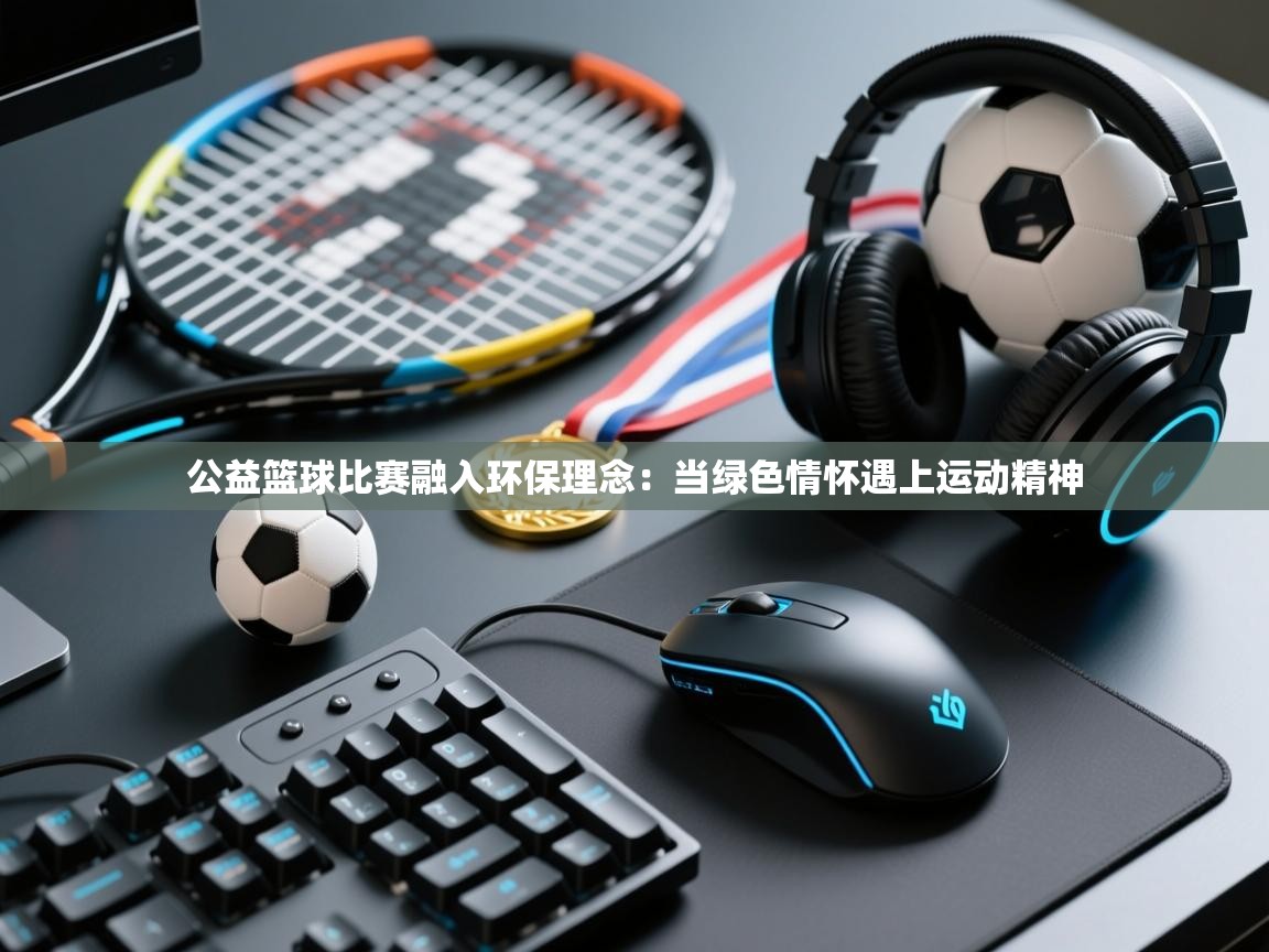 公益篮球比赛融入环保理念：当绿色情怀遇上运动精神  第1张