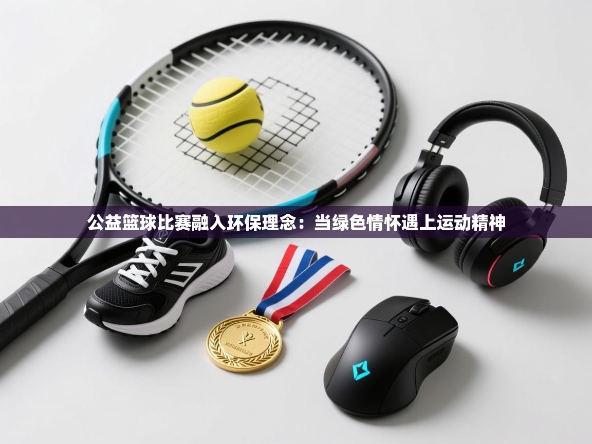 公益篮球比赛融入环保理念：当绿色情怀遇上运动精神  第2张