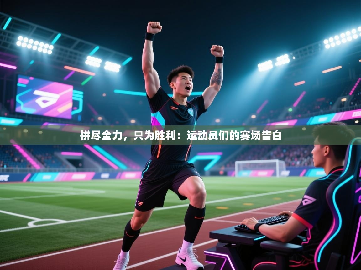 拼尽全力,只为胜利:运动员们的赛场告白 第1张