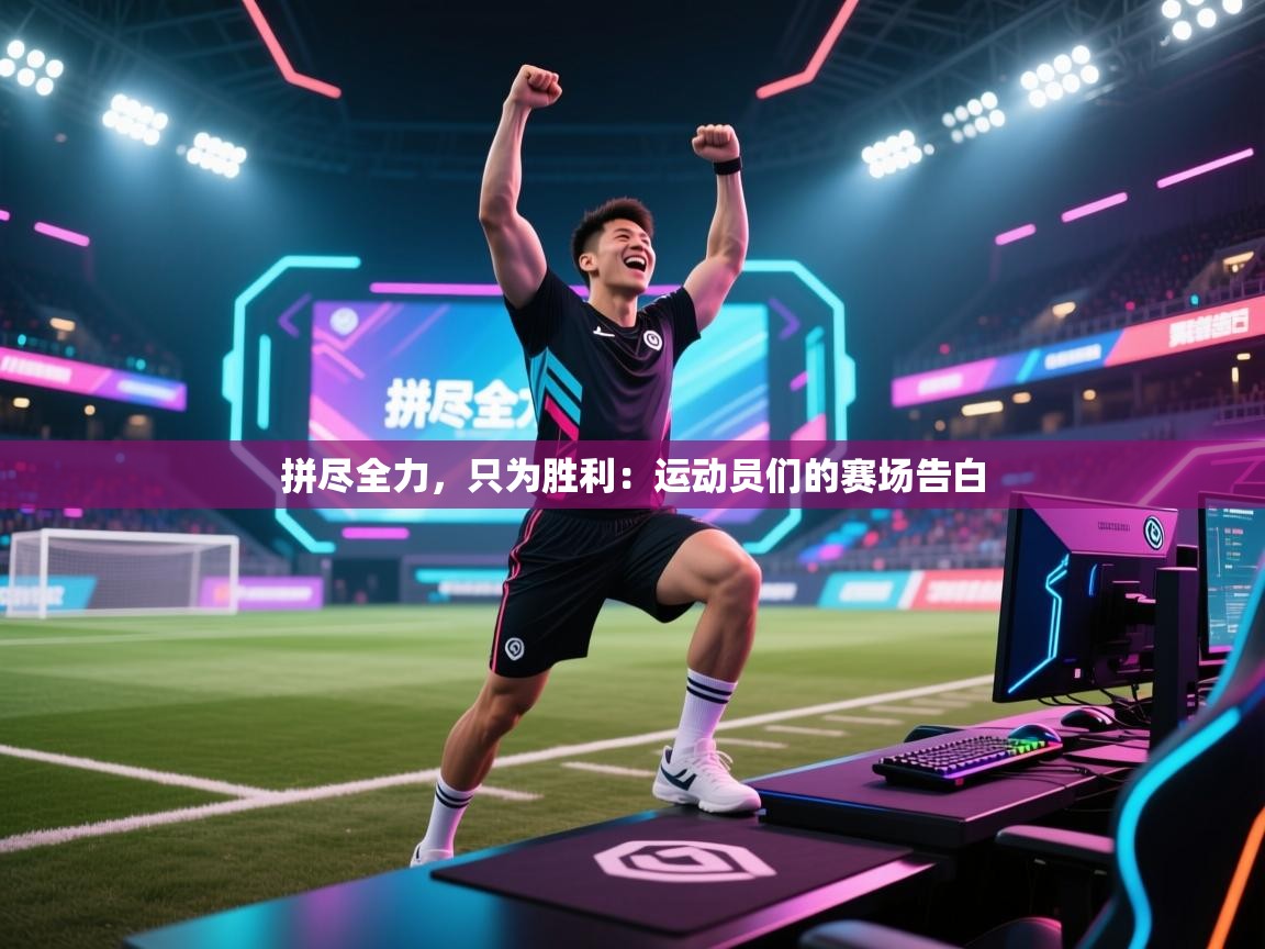 拼尽全力,只为胜利:运动员们的赛场告白 第2张