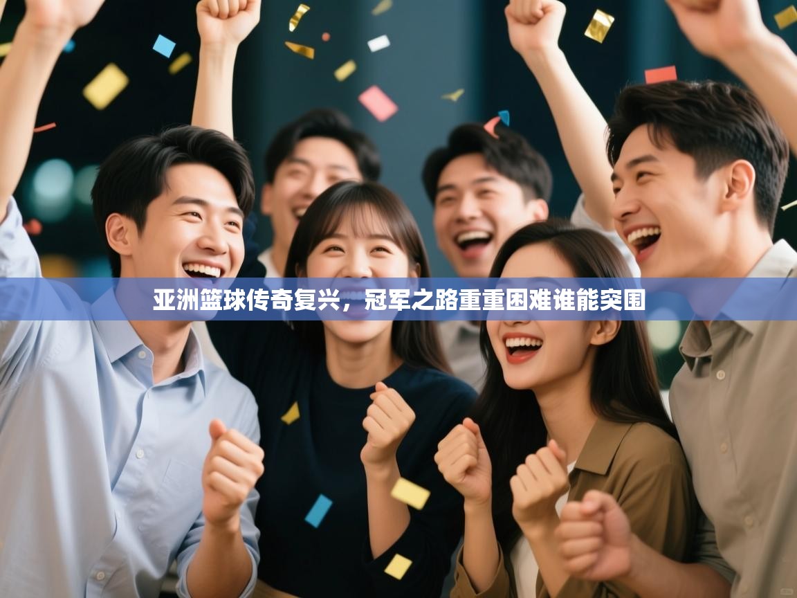 亚洲篮球传奇复兴，冠军之路重重困难谁能突围  第1张