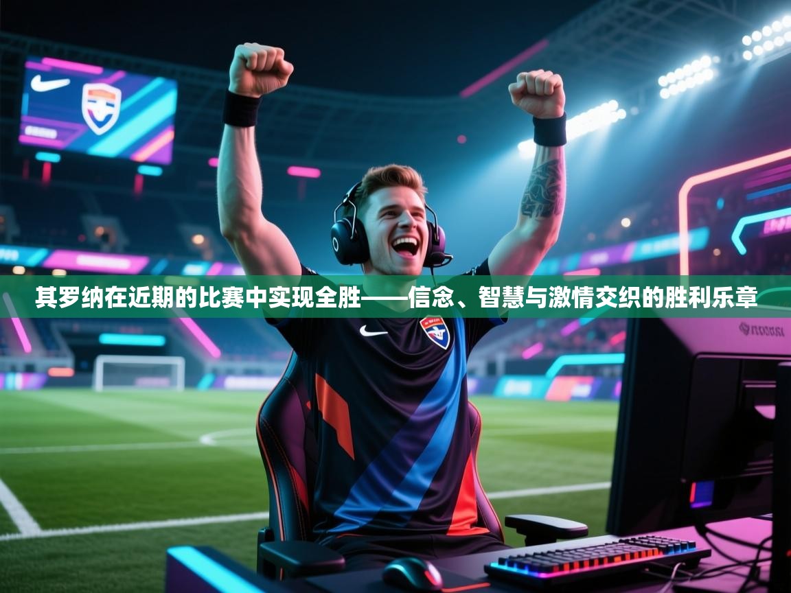 其罗纳在近期的比赛中实现全胜——信念、智慧与激情交织的胜利乐章  第1张