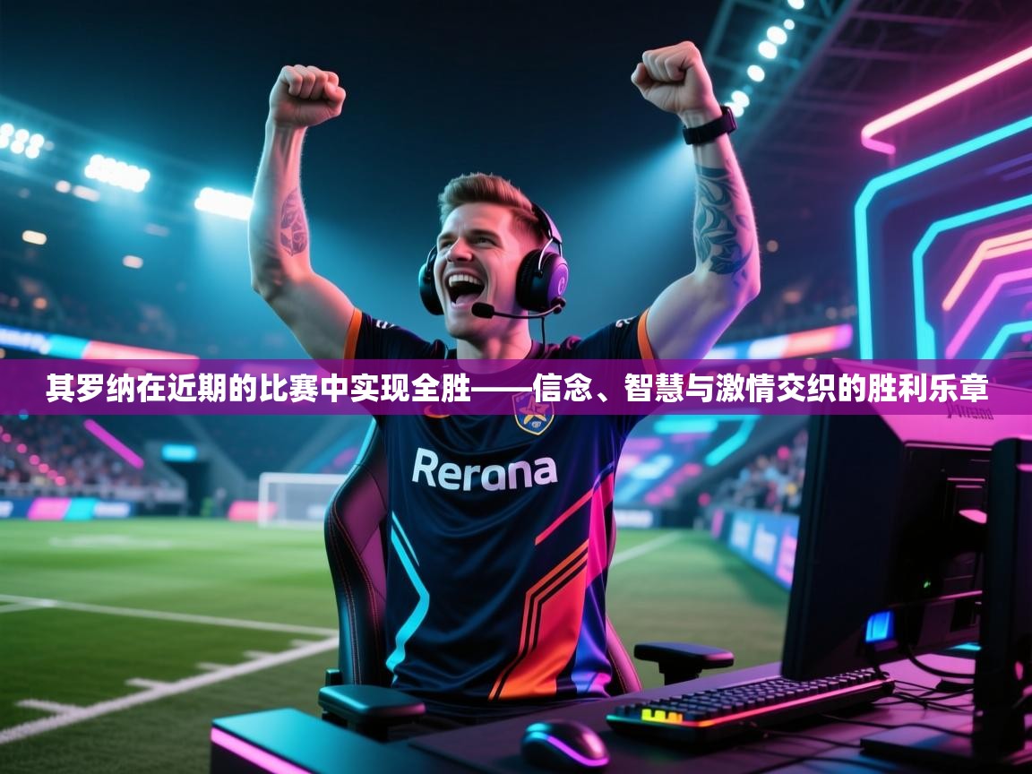 其罗纳在近期的比赛中实现全胜——信念、智慧与激情交织的胜利乐章  第2张