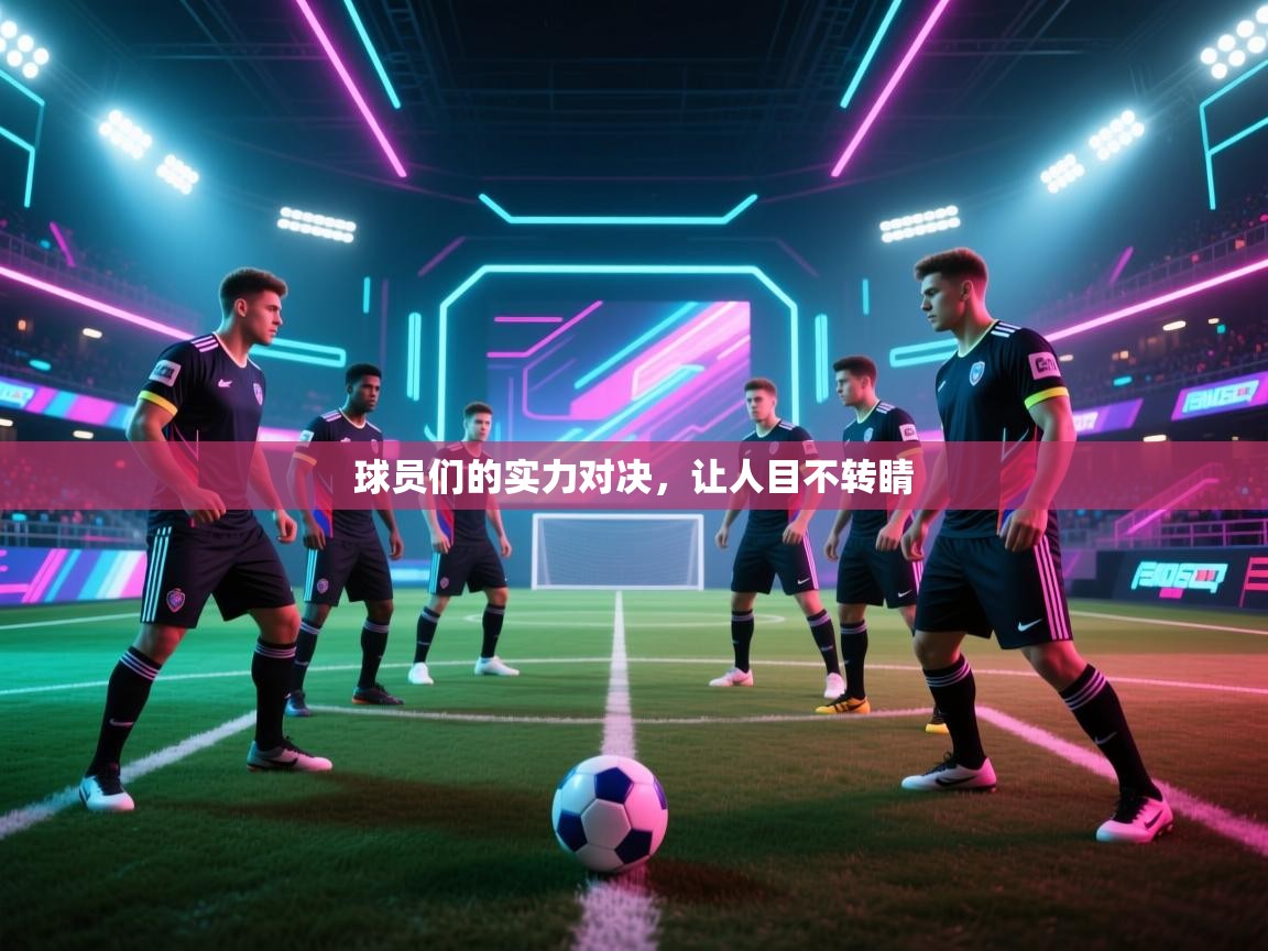 球员们的实力对决,让人目不转睛 第1张