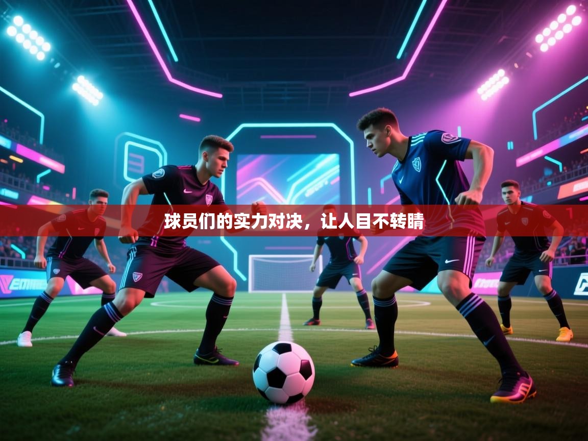 球员们的实力对决,让人目不转睛 第2张