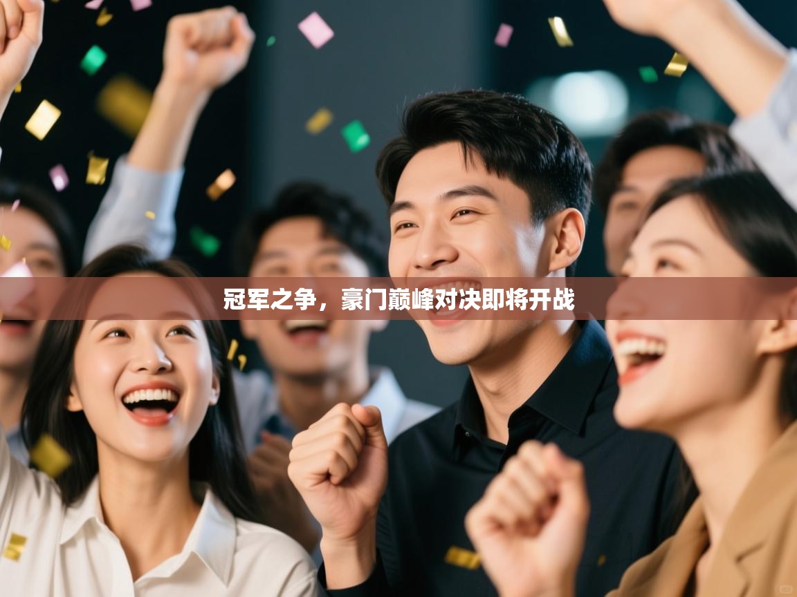 冠军之争，豪门巅峰对决即将开战  第2张